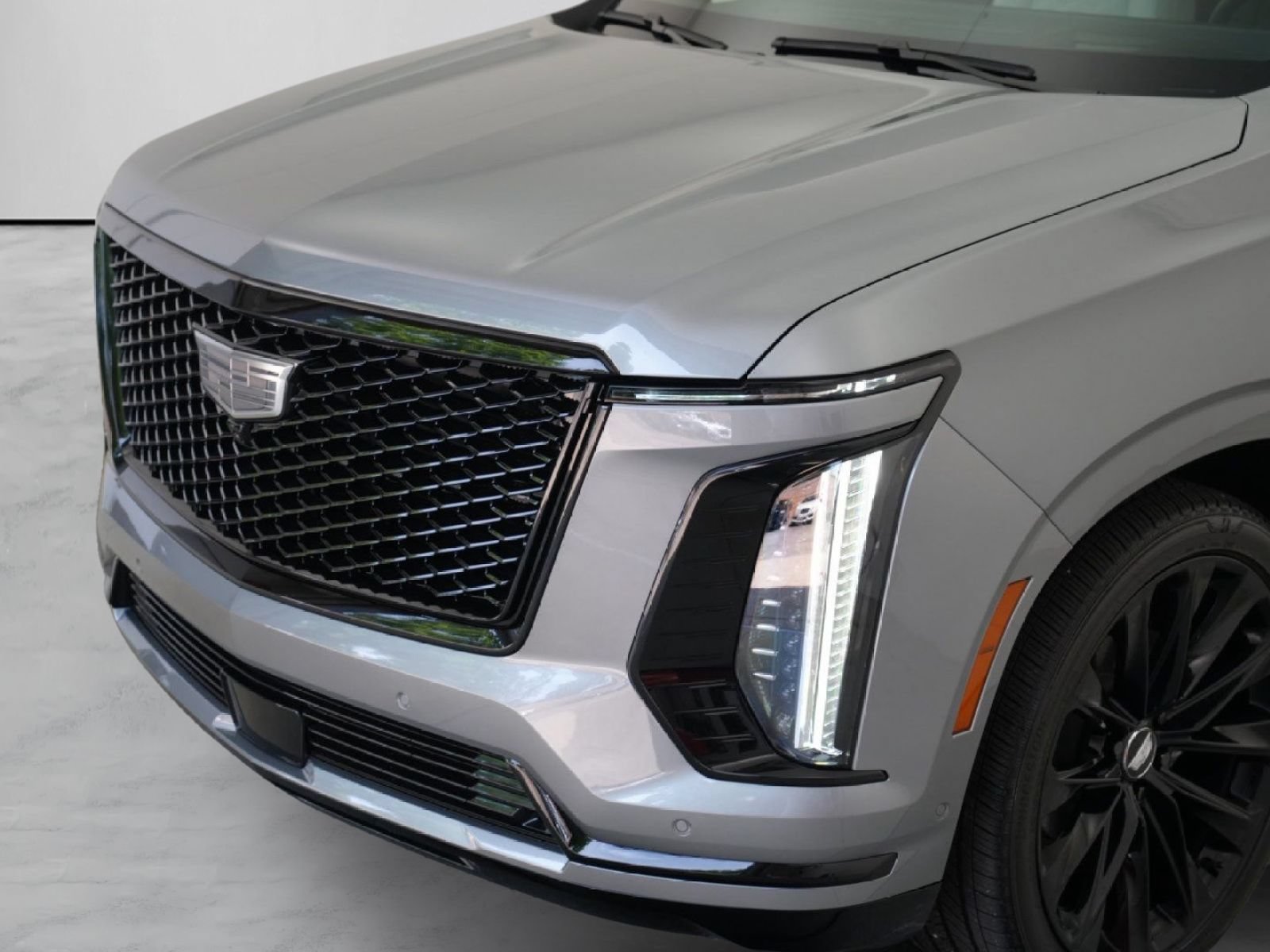 Used 2026 Cadillac Escalade Platinum Sport w/ LPO, ONYX Package AWD/4WD image 49