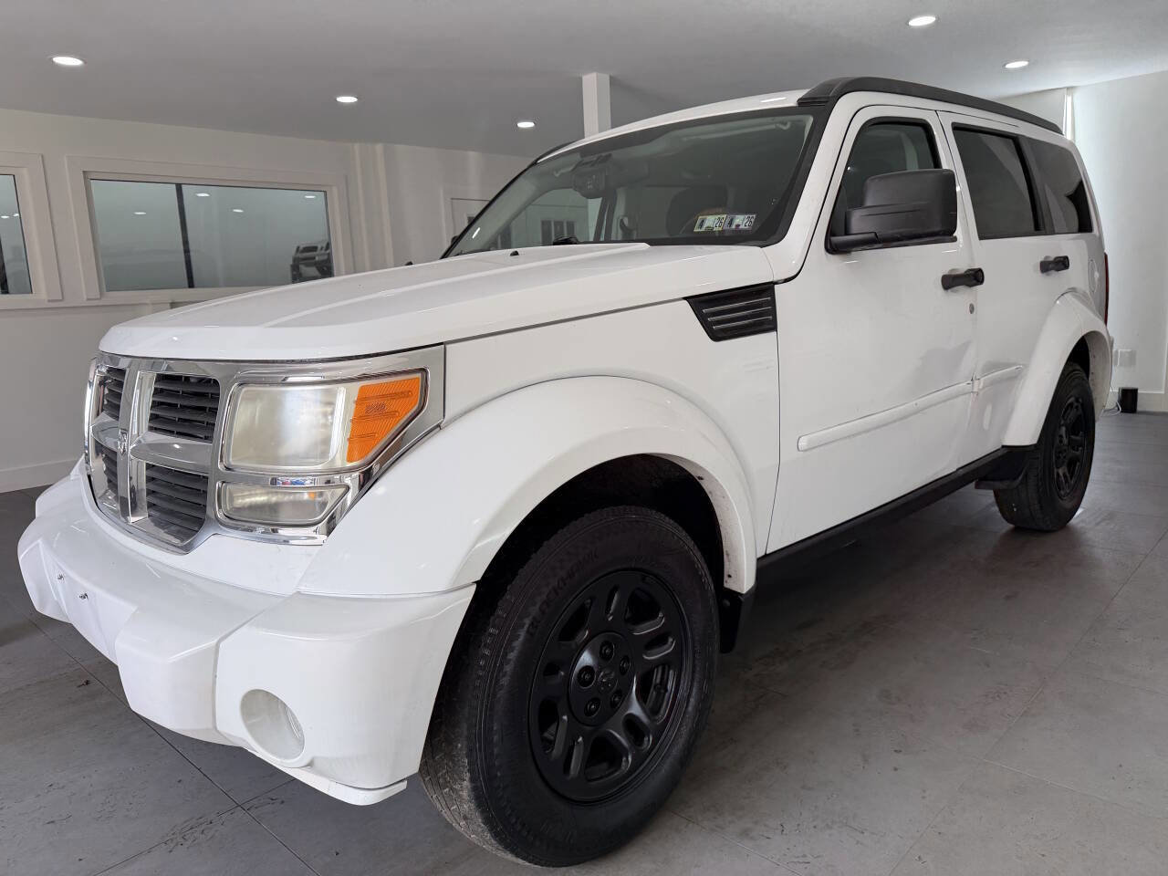 Used 2011 Dodge Nitro SE