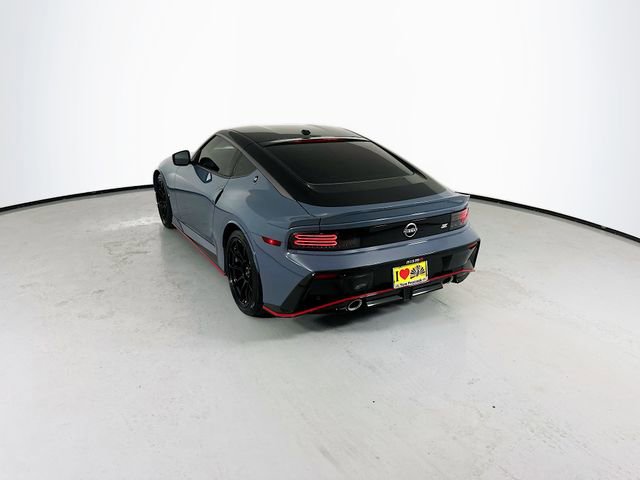 Certified 2024 Nissan Z NISMO w/ Floor Mat Package image 7