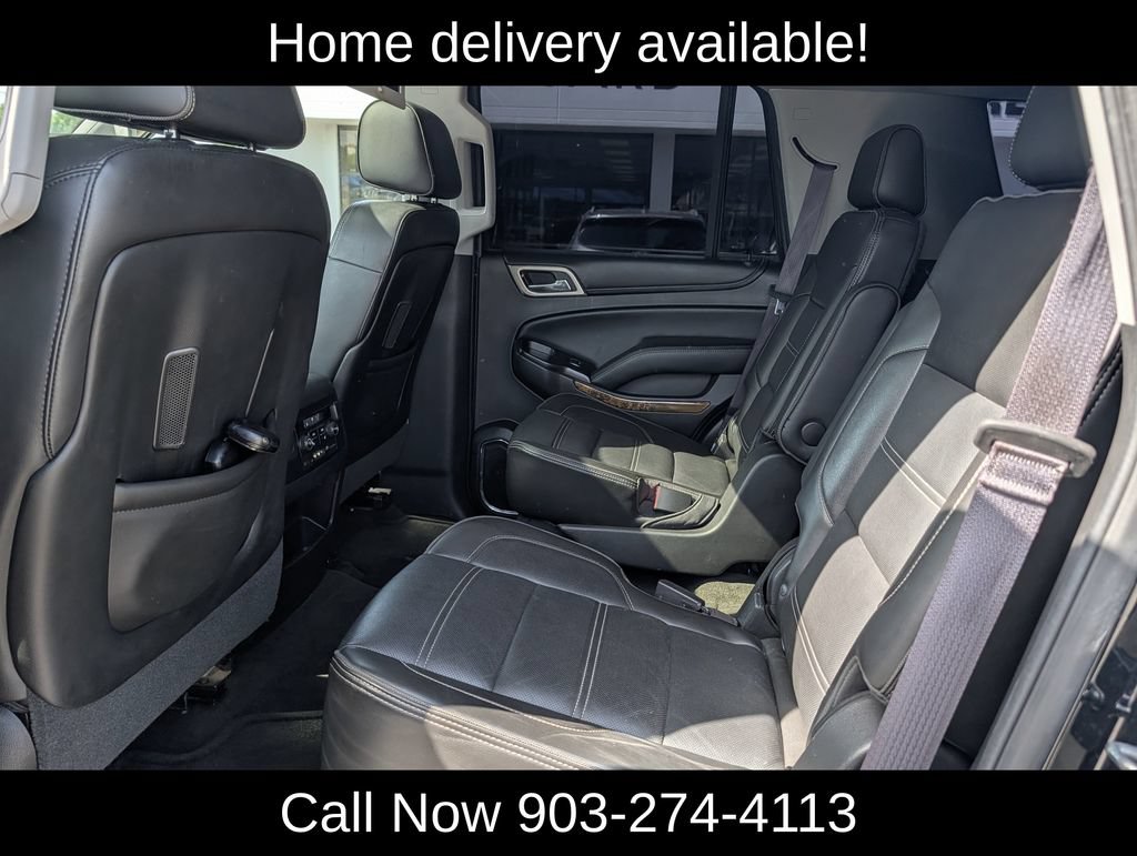 Used 2016 GMC Yukon Denali w/ Open Road Package RWD image 34