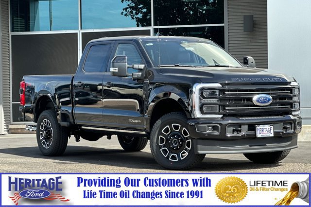 New 2026 Ford F250 Platinum