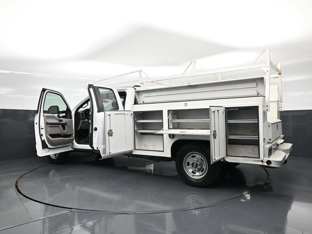 Certified 2022 Ford F250 XL w/ Power Equipment Group RWD image 25