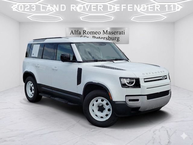 Used 2023 Land Rover Defender 110