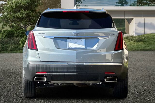 Certified 2023 Cadillac XT5 Luxury image 5