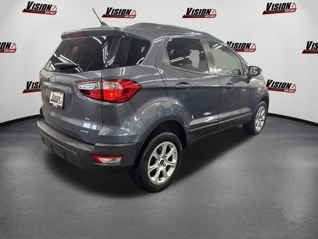 Used 2019 Ford EcoSport SE AWD/4WD image 5