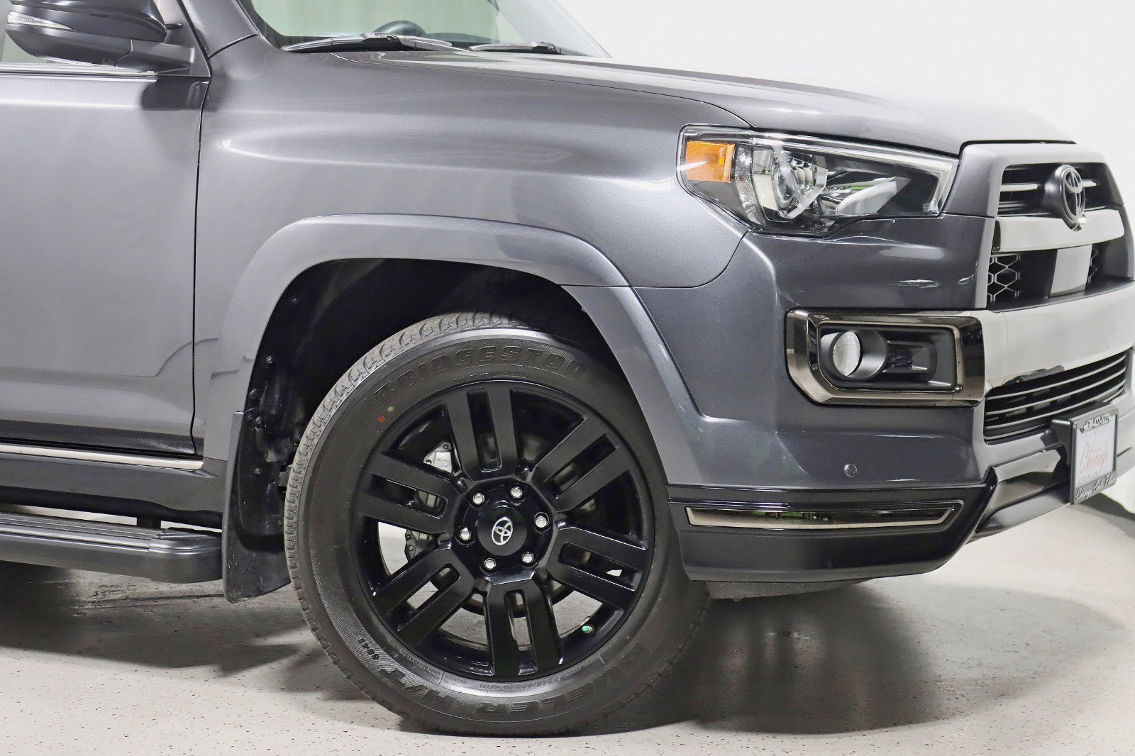 Used 2020 Toyota 4Runner Nightshade AWD/4WD image 5