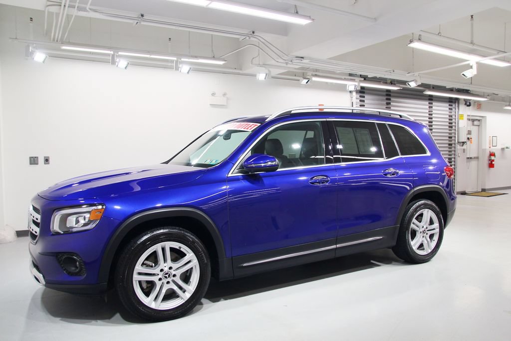 Certified 2020 Mercedes-Benz GLB 250 4MATIC image 4