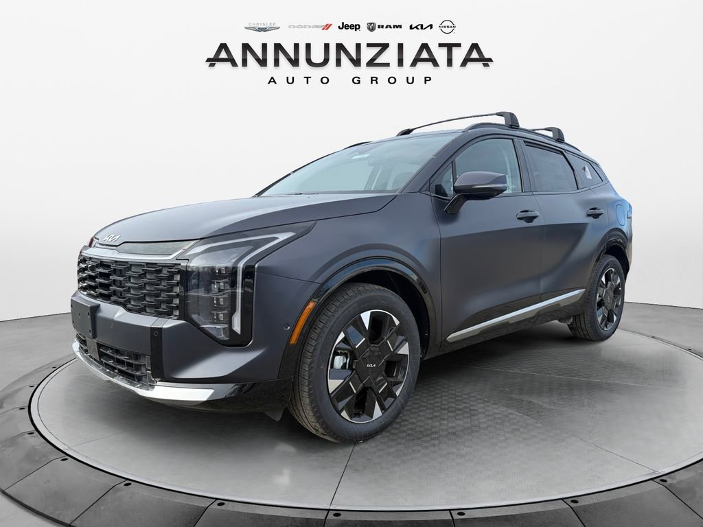 New 2026 Kia Sportage SX