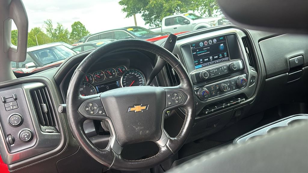 Used 2018 Chevrolet Silverado 2500 LTZ w/ Duramax Plus Package AWD/4WD image 13