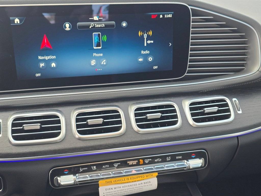 New 2026 Mercedes-Benz GLS 450 4MATIC image 14