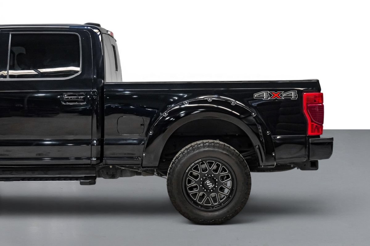 Used 2021 Ford F250 Lariat w/ Lariat Value Package AWD/4WD image 12