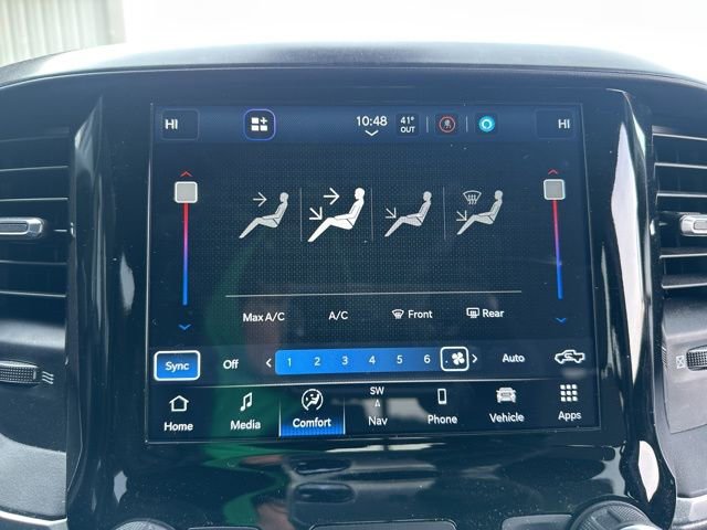 Certified 2022 RAM 1500 Big Horn image 37