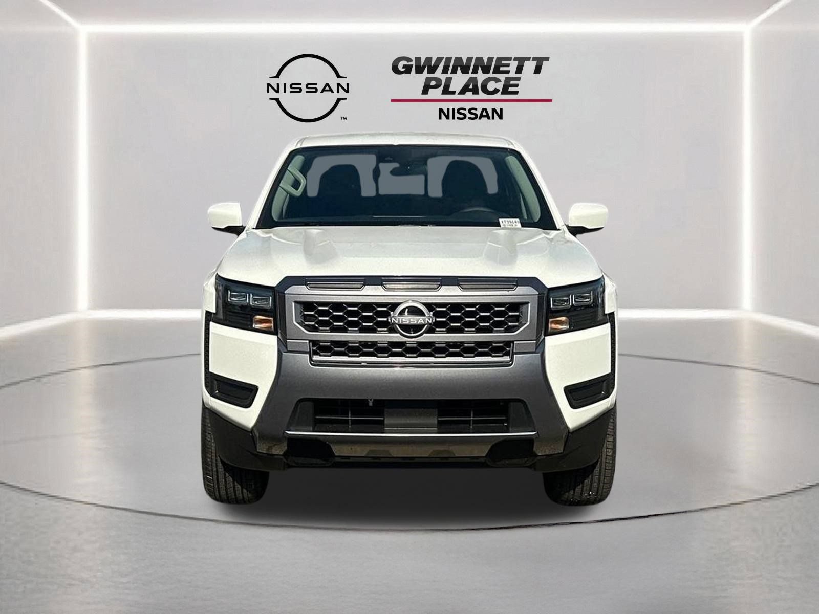 New 2026 Nissan Frontier SV w/ All-Weather Content Package RWD image 2