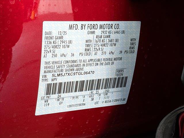 New 2026 Lincoln Aviator Reserve image 17