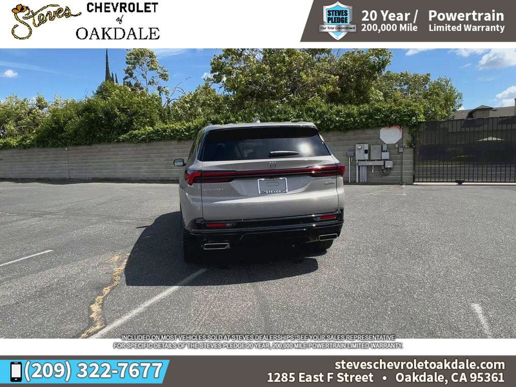 Certified 2026 Buick Enclave Sport Touring FWD image 10