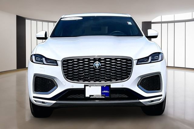Used 2026 Jaguar F-PACE R-Dynamic S AWD/4WD image 2