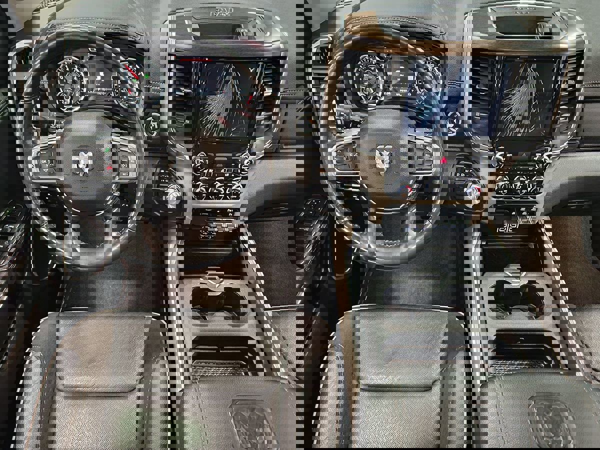 Used 2022 RAM 1500 Laramie image 49