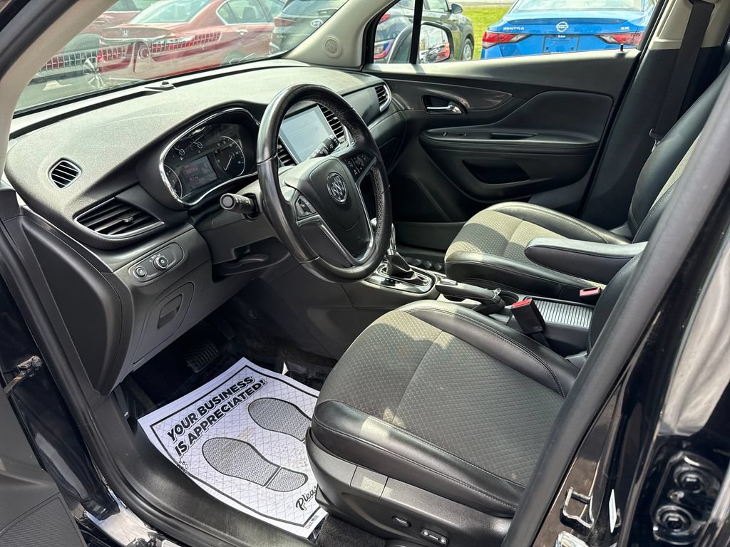 Used 2019 Buick Encore Preferred AWD/4WD image 16