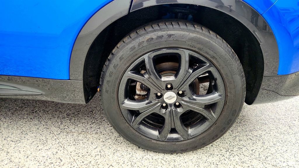 Used 2024 Dodge Hornet R/T w/ R/T Blacktop Package image 9