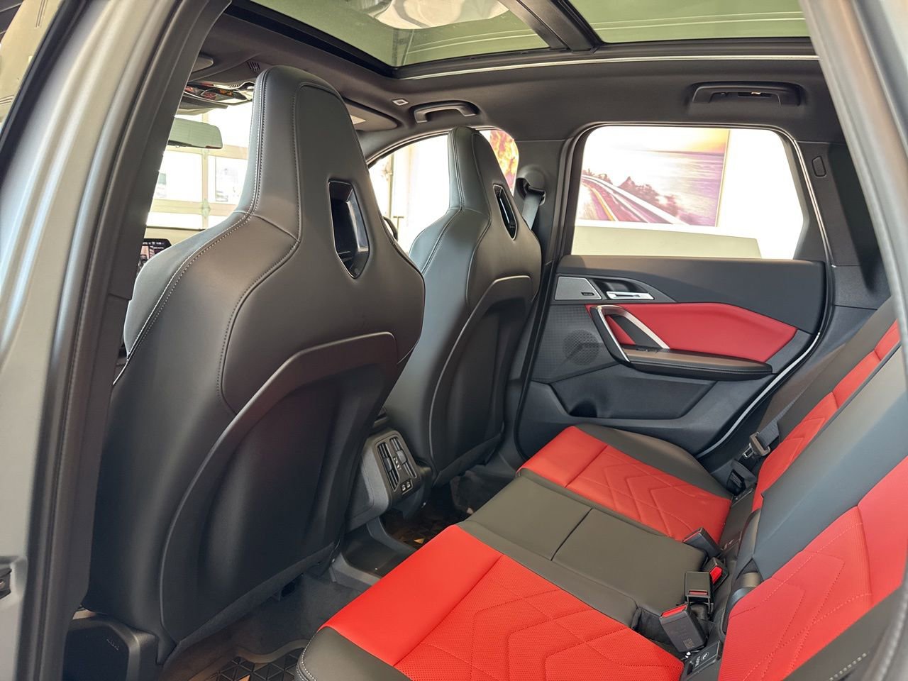 New 2026 BMW X1 M35i AWD/4WD image 41