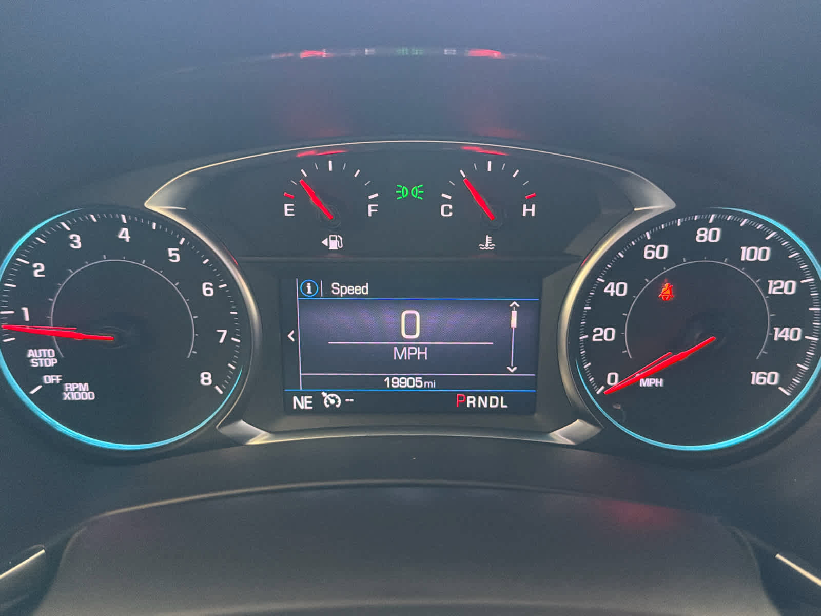 Used 2024 Chevrolet Equinox LT w/ LPO, Floor Liner Package FWD image 39