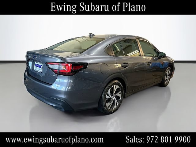 Used 2025 Subaru Legacy Premium AWD/4WD image 7