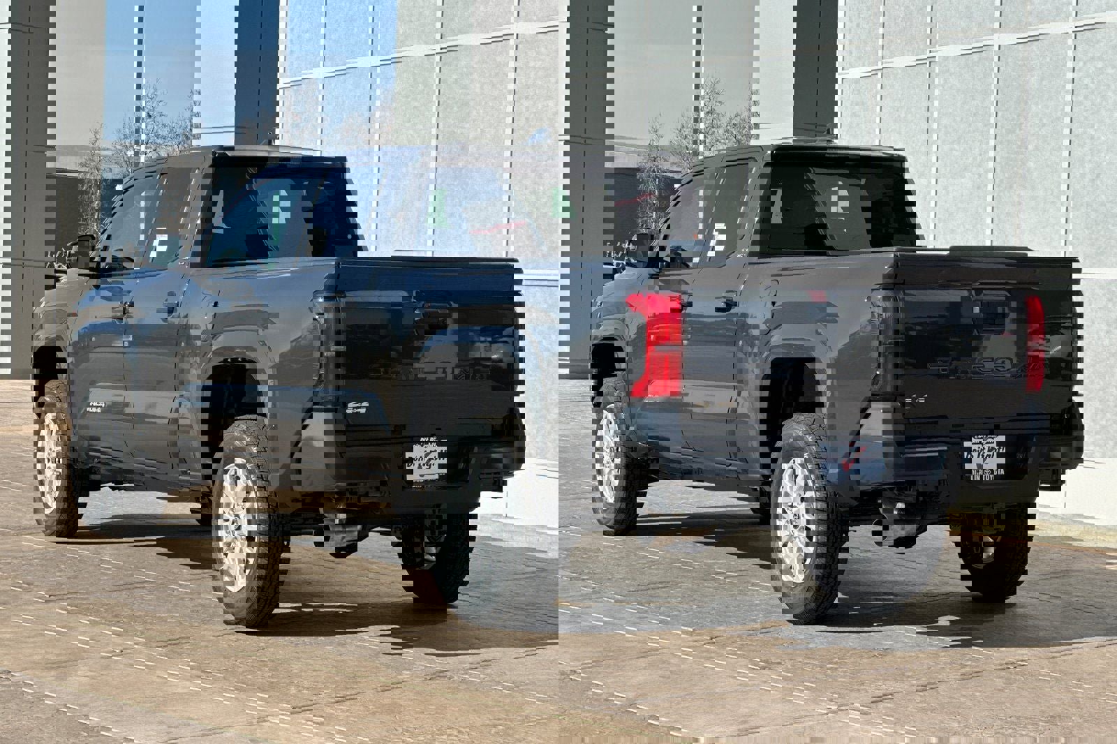 New 2026 Toyota Tacoma SR5 image 6