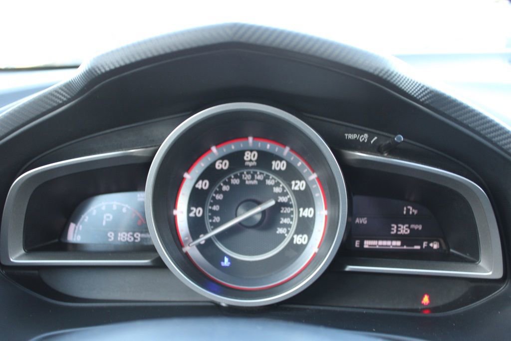 Used 2014 MAZDA MAZDA3 i Sport image 28