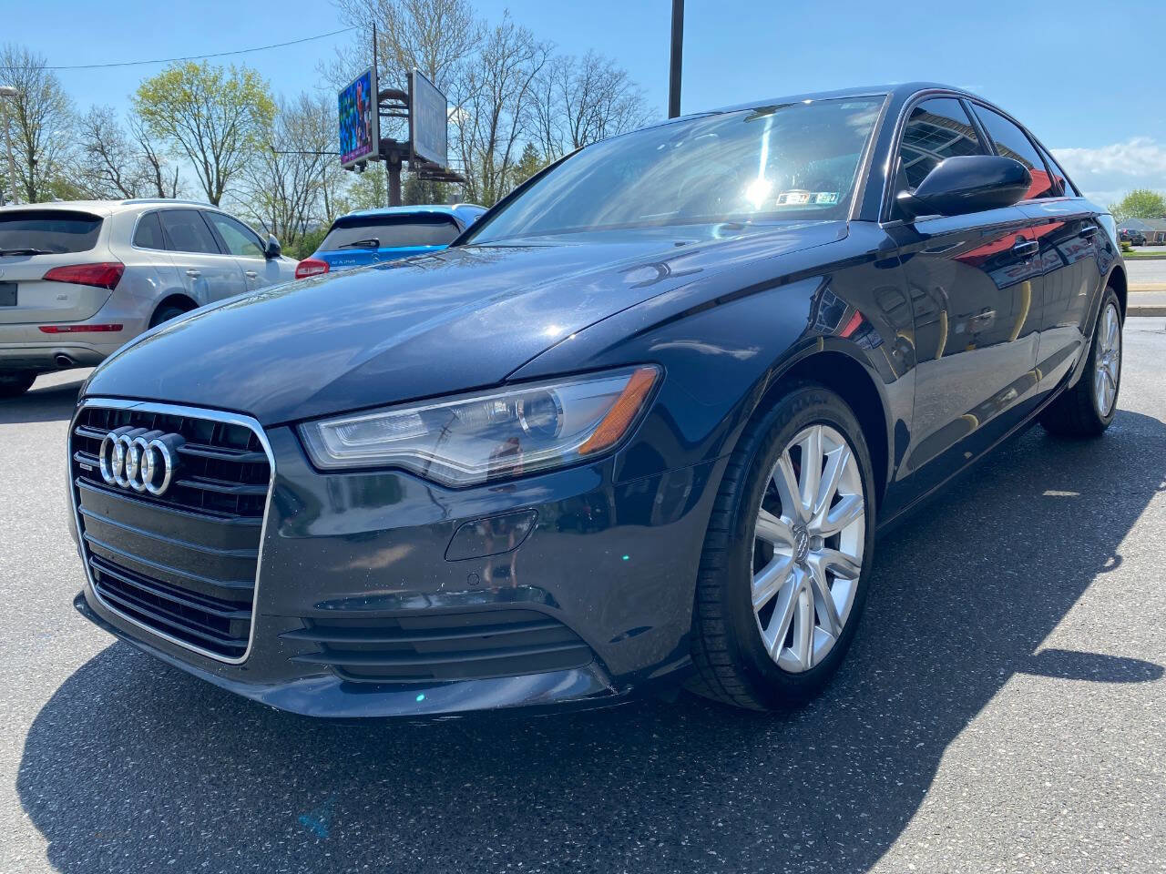 Used 2013 Audi A6 2.0T Premium Plus AWD/4WD image 7