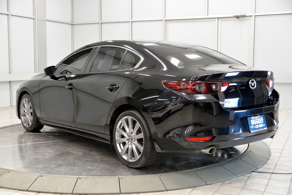 Used 2019 MAZDA MAZDA3 Sedan image 6