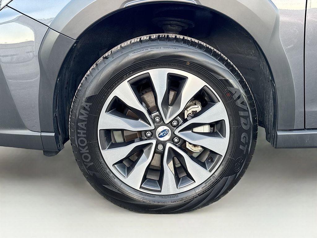 Certified 2025 Subaru Outback Limited image 45