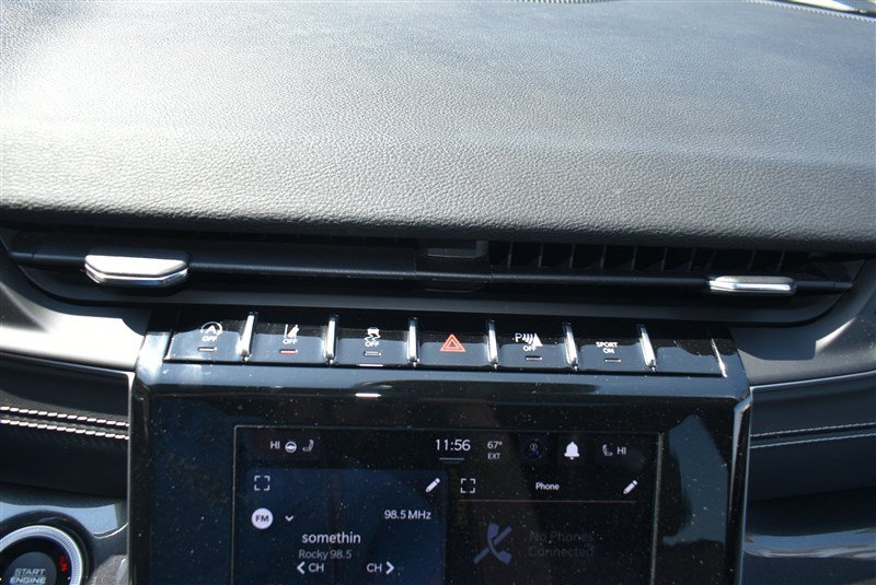 Used 2023 Jeep Grand Cherokee Altitude AWD/4WD image 19