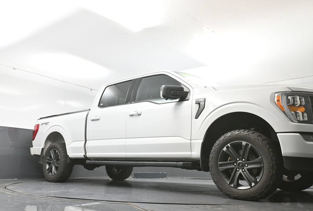 Used 2023 Ford F150 XLT w/ Equipment Group 302A High AWD/4WD image 53