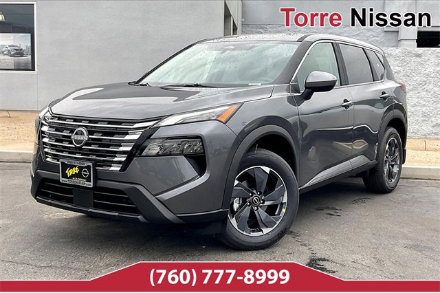 New 2026 Nissan Rogue SV