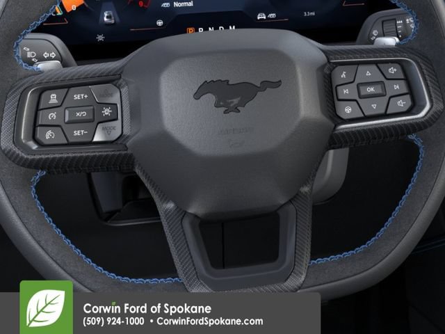 New 2026 Ford Mustang Dark Horse RWD image 12