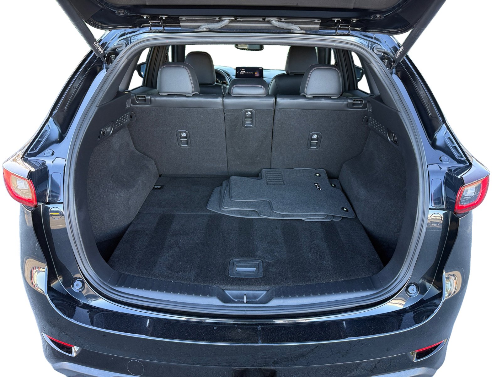 Certified 2023 MAZDA CX-5 AWD 2.5 Turbo image 17