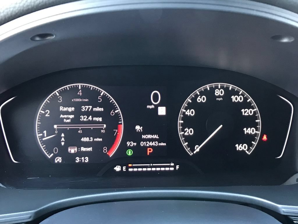 Certified 2025 Honda Civic Sport image 6