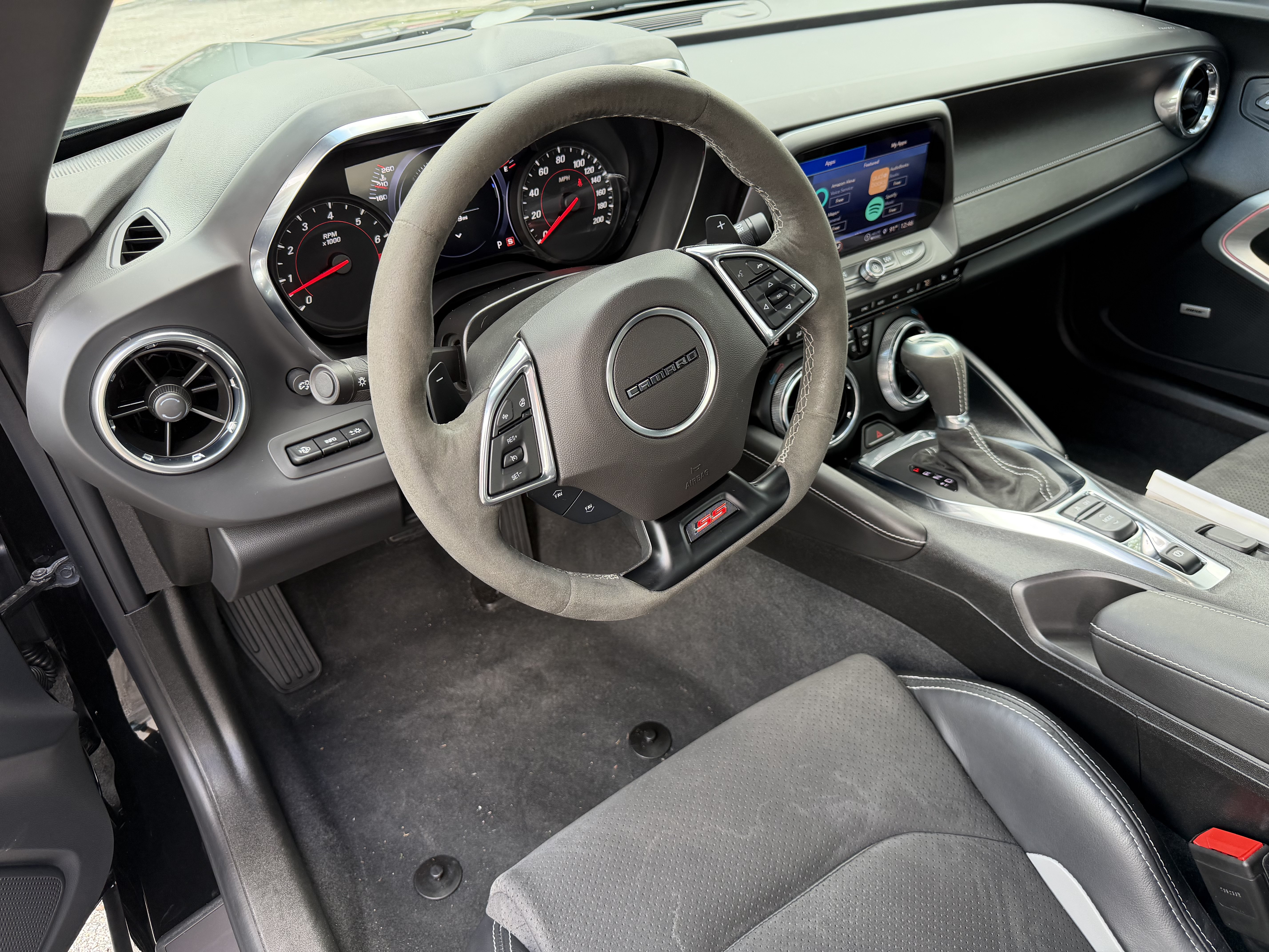 Used 2023 Chevrolet Camaro SS RWD image 22