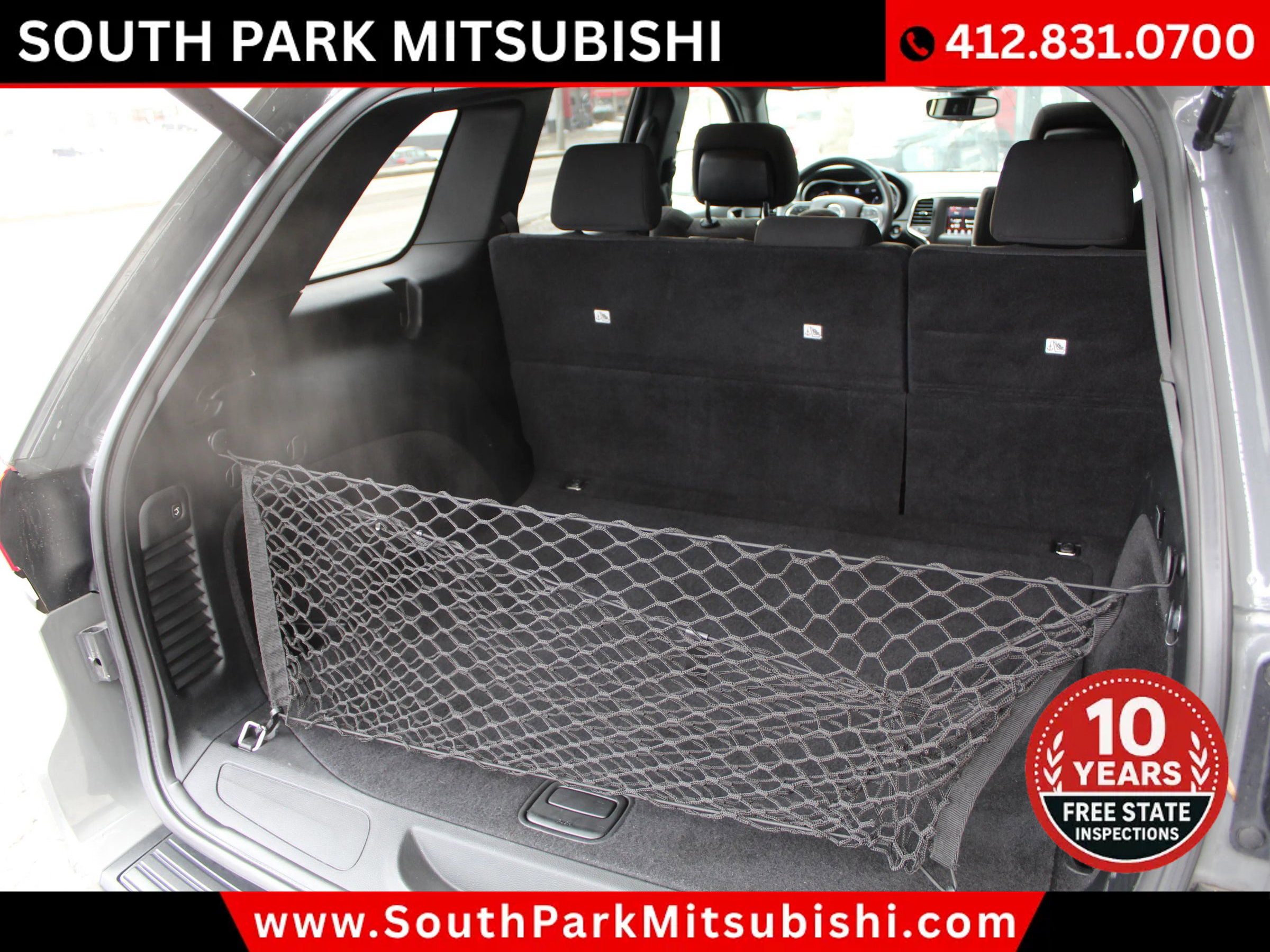 Used 2019 Jeep Grand Cherokee Laredo image 25