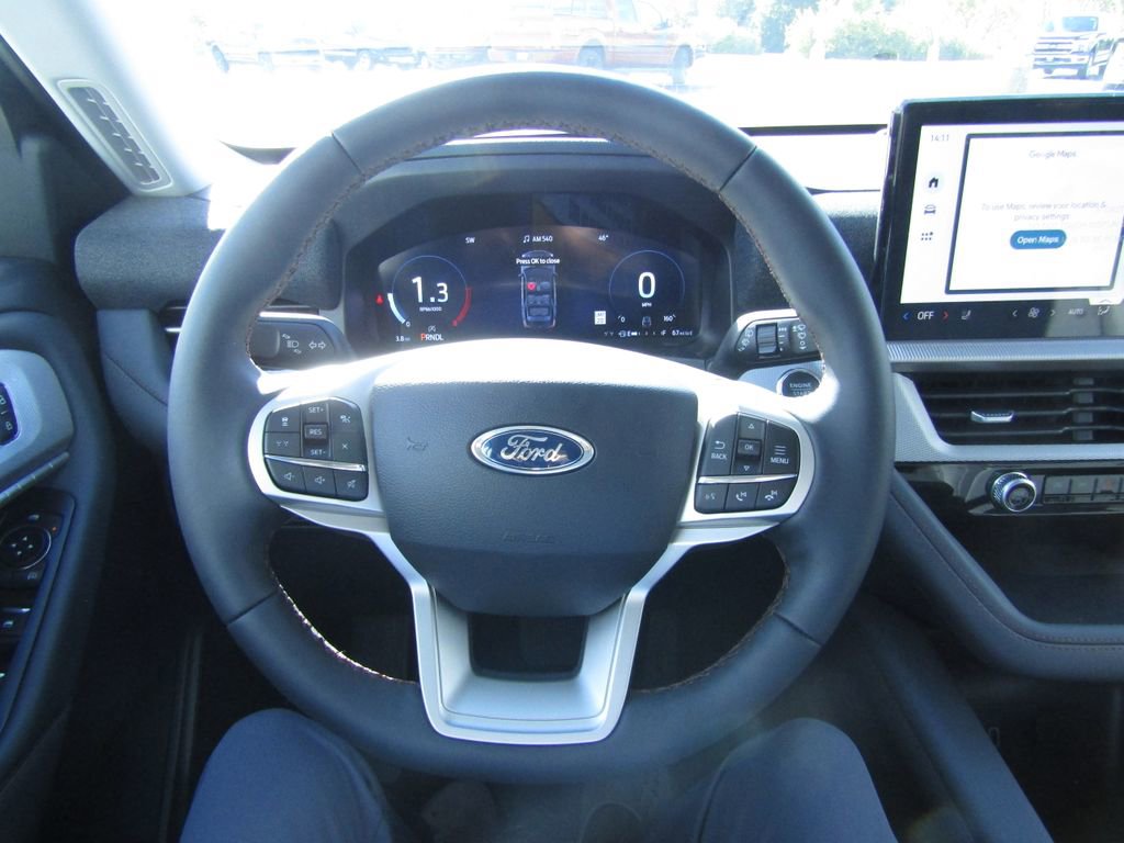 New 2026 Ford Explorer Active image 18