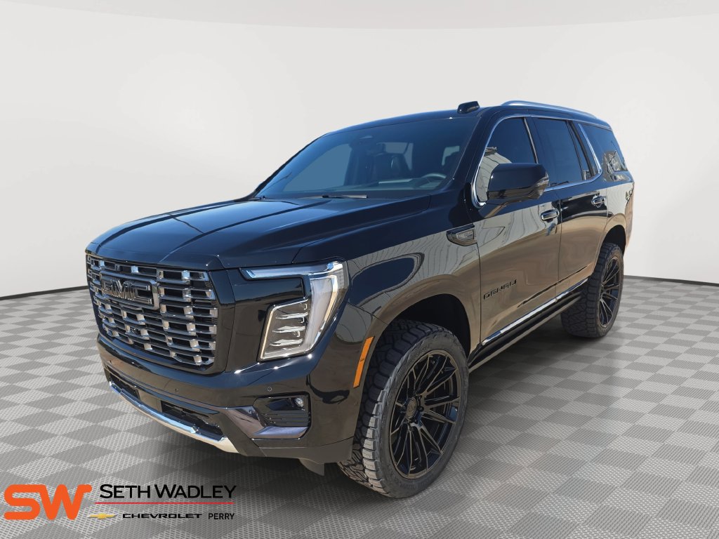 New 2026 GMC Yukon Denali Ultimate AWD/4WD image 3