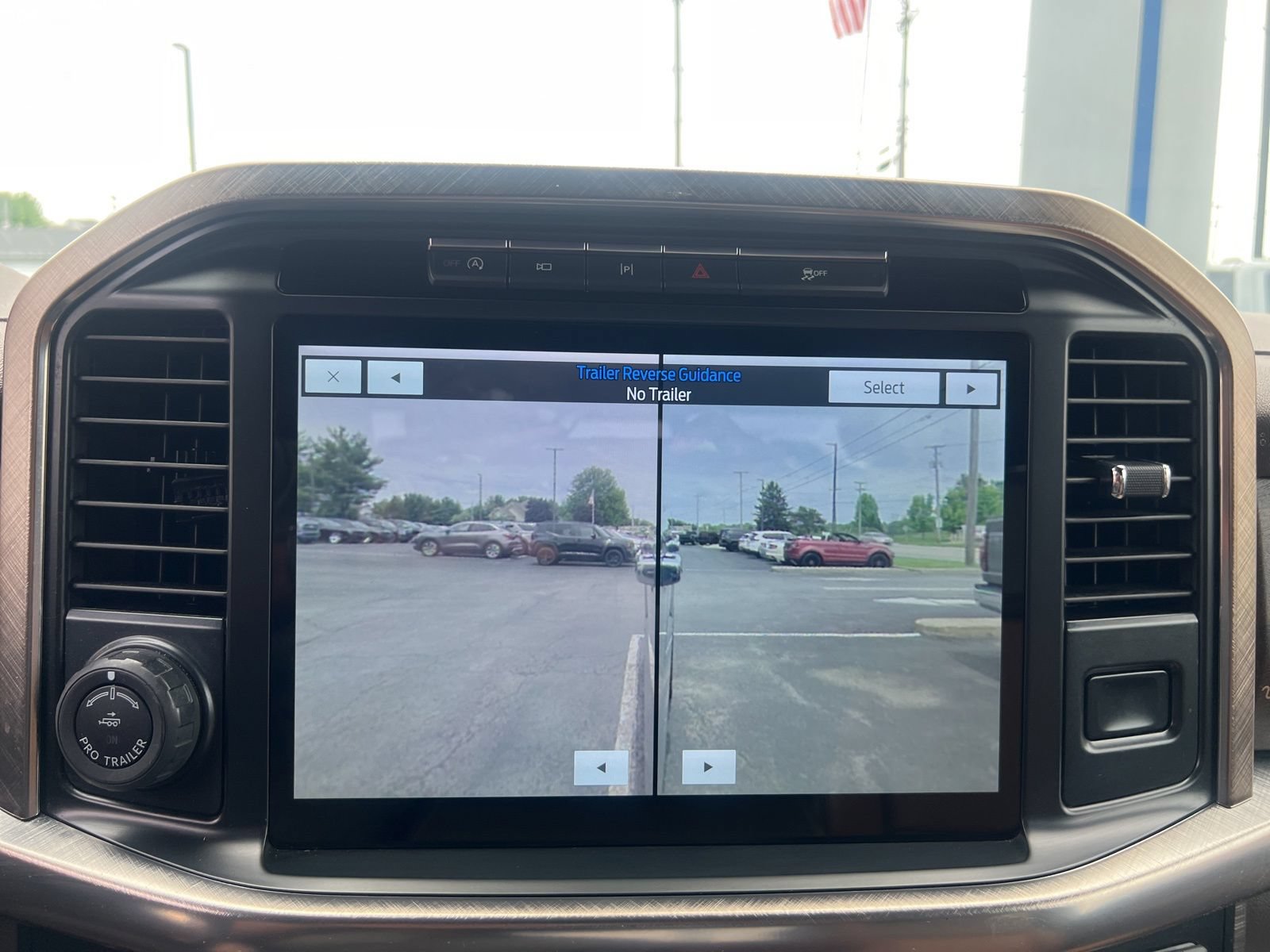 Used 2021 Ford F150 King Ranch w/ Equipment Group 601A High AWD/4WD image 41