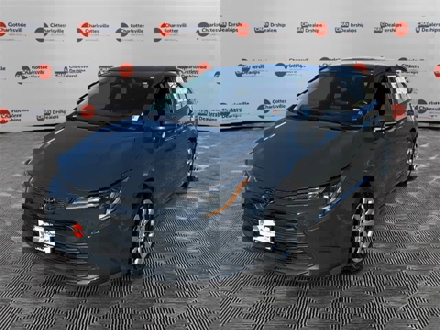 Used 2023 Toyota Corolla LE
