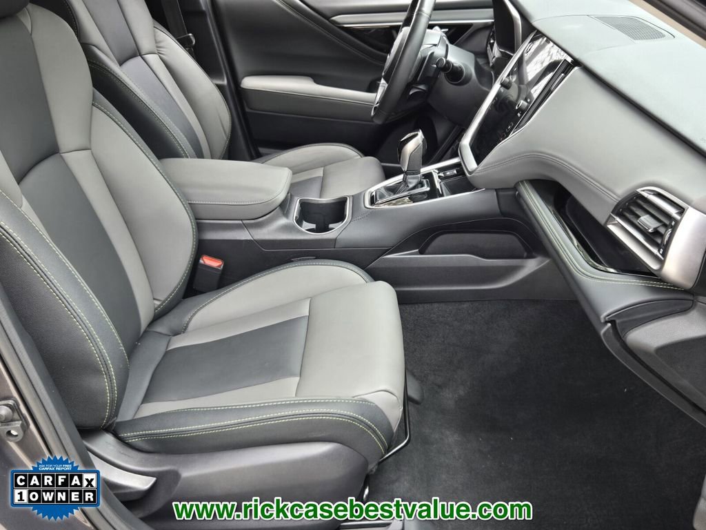 Used 2024 Subaru Outback Onyx Edition AWD/4WD image 19