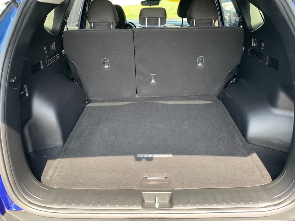 Used 2022 Hyundai Tucson SEL AWD/4WD image 24