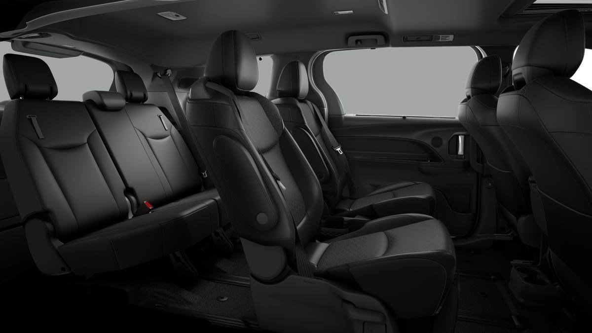 New 2026 Toyota Sienna Limited image 24