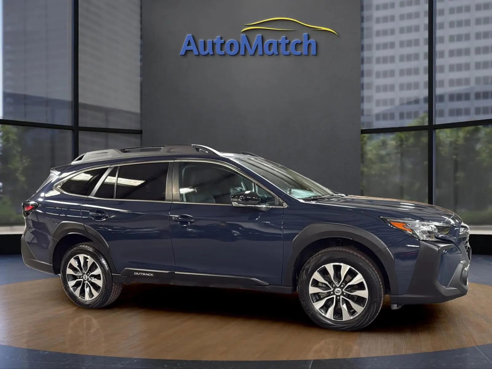 Used 2024 Subaru Outback Limited image 13