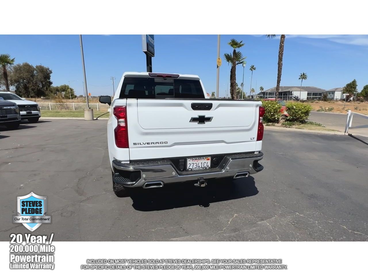 Certified 2024 Chevrolet Silverado 1500 LT AWD/4WD image 11