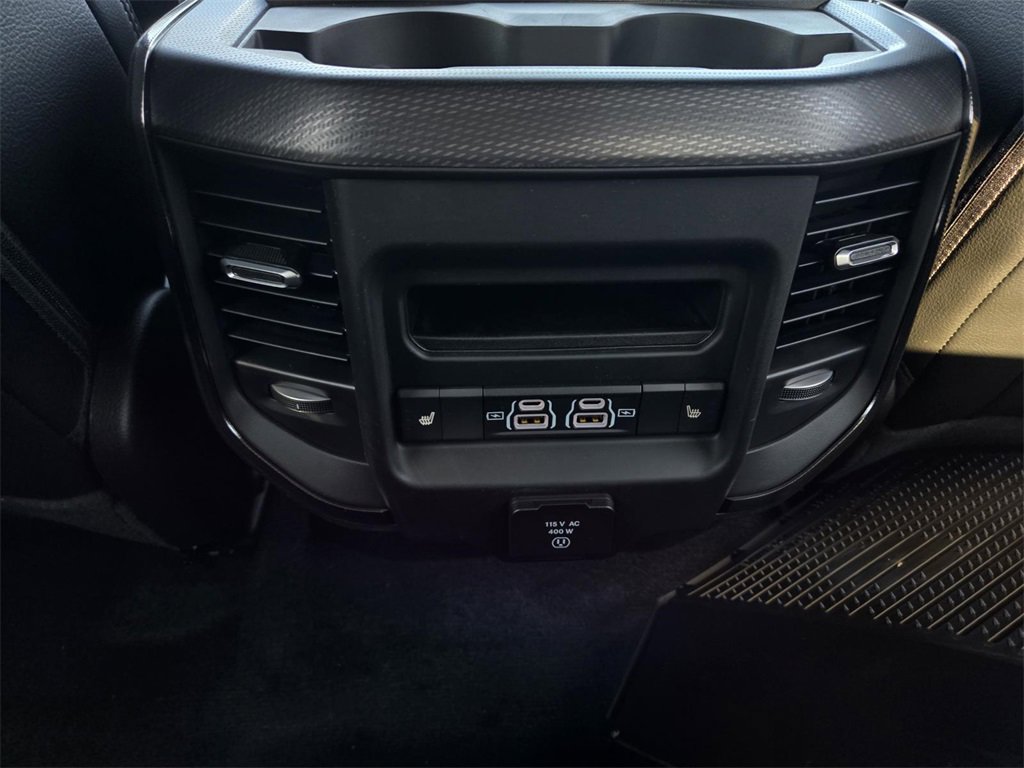 New 2026 RAM 1500 Rebel w/ Rebel Level 2 Equipment Group image 15