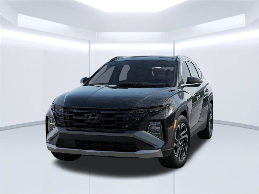 New 2026 Hyundai Tucson Limited AWD/4WD image 6